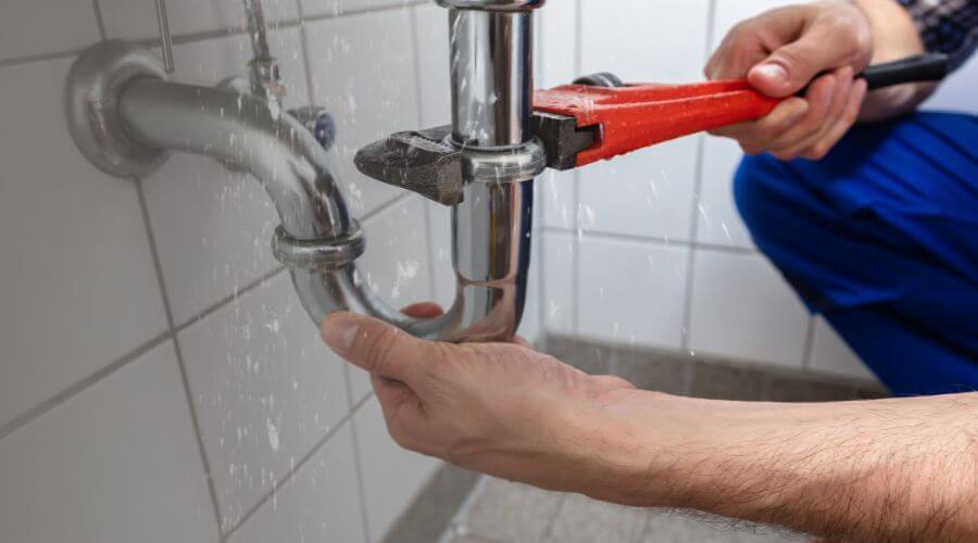 Pipe Leak Detection in Elba, AL